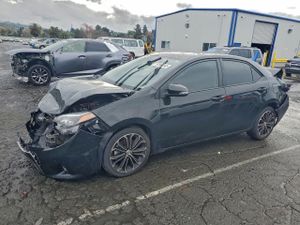 Toyota Corolla 1.8L 4 2015