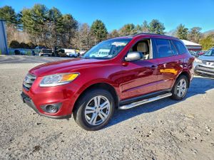 Hyundai Santa Fe GLS 2.4L 4 2012