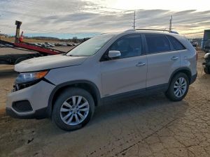 Kia Sorento BASE 3.5L 6 2011