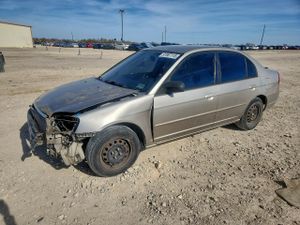 Honda Civic LX 1.7L 4 2002