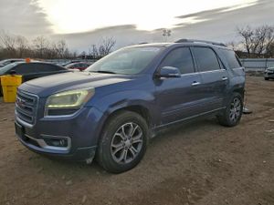 GMC Acadia SLT-1 3.6L 6 2014
