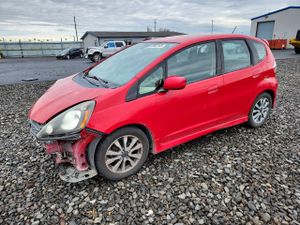 Honda Fit SPORT 1.5L 4 2013
