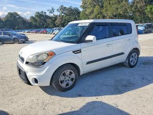Kia Soul 1.6L 4 2013
