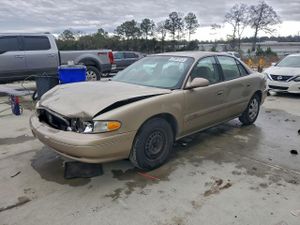 Buick Century CUSTOM 3.1L 6 2002