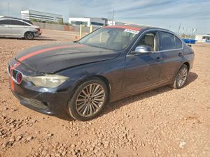 BMW 3 Series I 2.0L 4 2012
