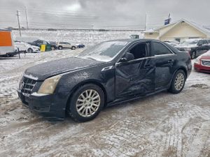 Cadillac CTS LUXURY COLLECTION 3.0L 6 2011