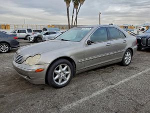 Mercedes-Benz C 240 2.6L 6 2003