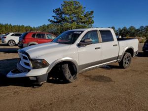 Dodge RAM SLT 4.7L 8 2012