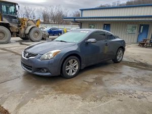 Nissan Altima S 2.5L 4 2010