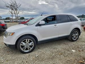 Ford Edge SEL 3.5L 6 2010