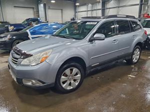 Subaru Outback 2.5I LIMITED 2.5L 4 2012