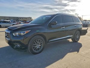 Infiniti JX35 3.5L 6 2013