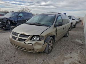 Dodge Grand Caravan (Caravan) SXT 3.8L 6 2007