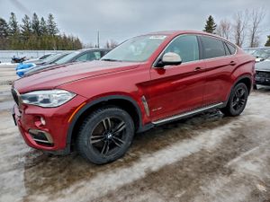 BMW X6 XDRIVE35I 3.0L 6 2015