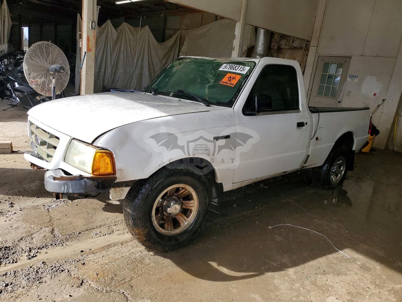 Ford Ranger 2.3L 4 2003