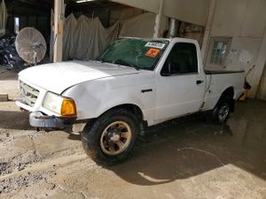 Ford Ranger 2.3L 4 2003