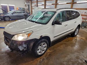 Chevrolet Traverse LS 3.6L 6 2011