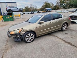 Honda Accord EXL 2.4L 4 2010