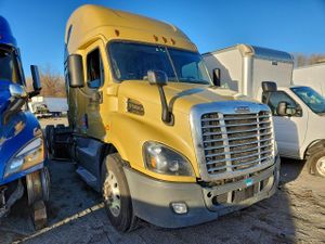 Freightliner Cascadia 12.8L 6 2017