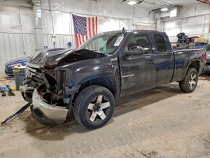 GMC Sierra K1500 SLE 5.3L 8 2010