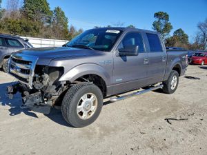 Ford F-150 SUPERCREW 3.5L 6 2014