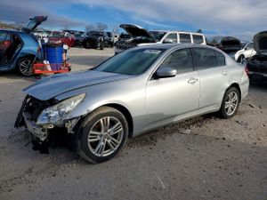 Infiniti G37 3.7L 6 2012