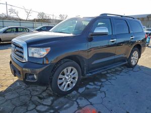 Toyota Sequoia PLATINUM 5.7L 8 2013
