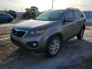 Kia Sorento EX 2.4L 4 2011