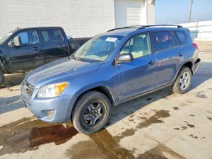 Toyota Rav4 2.5L 4 2012