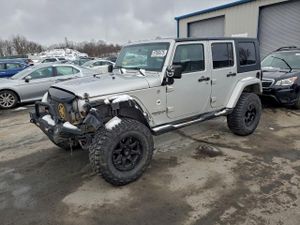 Jeep Wrangler SAHARA 3.8L 6 2007