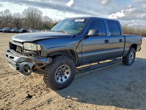 GMC Sierra K1500 5.3L 8 2006