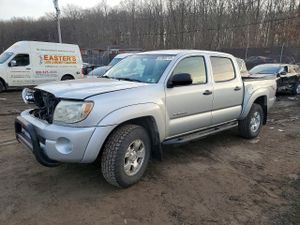 Toyota Tacoma DOUBLE CAB 4.0L 6 2005