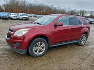 Chevrolet Equinox LT 2.4L 4 2010