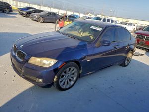 BMW 3 Series I 3.0L 6 2011