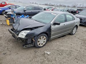 Ford Fusion S 2.3L 4 2008