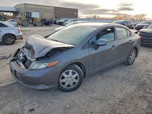 Honda Civic LX 1.8L 4 2012