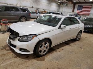 Mercedes-Benz E 350 4MATIC 3.5L 6 2014