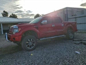 Ford F-150 SUPERCREW 3.5L 6 2011