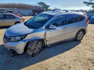 Honda CR-V EXL 2.4L 4 2013