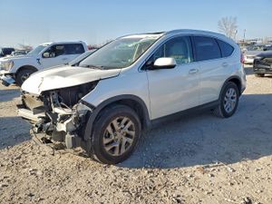 Honda CR-V EXL 2.4L 4 2015