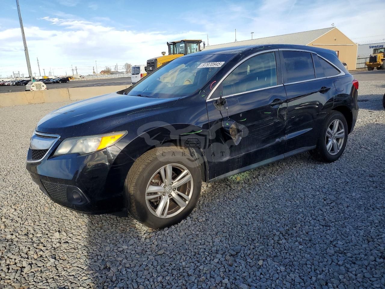 Acura RDX 3.5L 6 2015