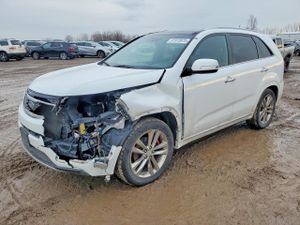 Kia Sorento SX 3.3L 6 2015
