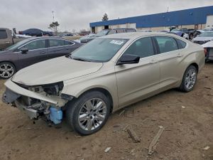 Chevrolet Impala LS 2.5L 4 2014