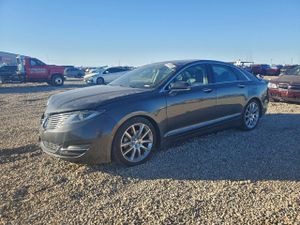 Lincoln MKZ 3.7L 6 2015