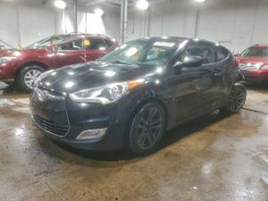 Hyundai Veloster 1.6L 4 2012