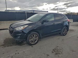 Hyundai Tucson GLS 2.0L 4 2015