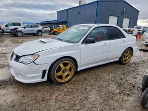 Subaru Impreza WRX TR 2.5L 4 2007