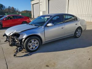 Nissan Altima S 2.5L 4 2006