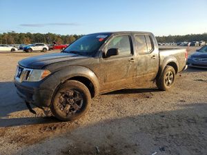 Nissan Frontier S 4.0L 6 2012