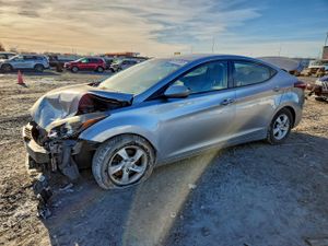 Hyundai Elantra SE 1.8L 4 2015
